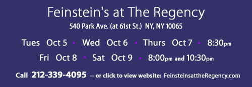 Lainie Kazan in Concert at Feinstein's Oct 5 thru 9 2010