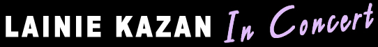 Lainie Kazan in Concert