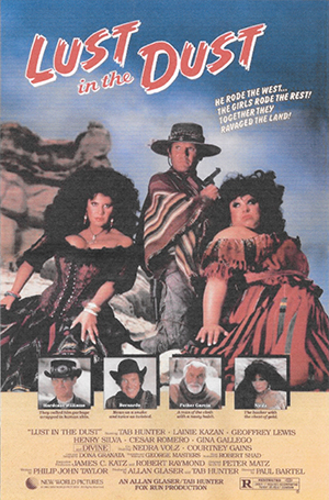 Lust in the Dust - Lainie Kazan photo