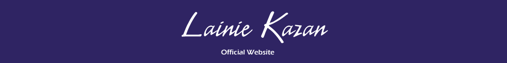 Lainie Kazan Official Website - Career News, Concerts, Photo Gallery, Biography